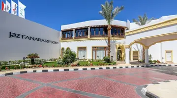 JAZ FANARA RESORT AND RESIDENCE