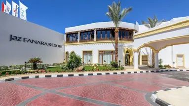 JAZ FANARA RESORT AND RESIDENCE