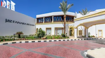 Jaz Fanara Resort & Residence (Ex. Ibero