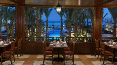Jaz Fanara Resort & Residence