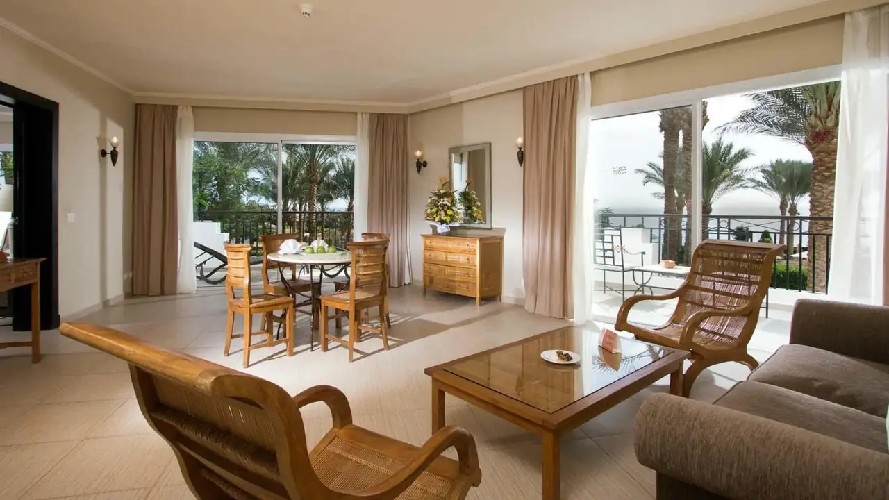 Jaz Fanara Resort & Residence