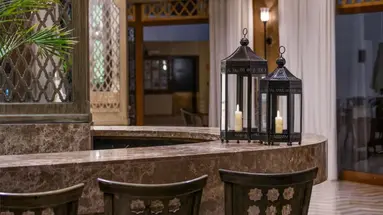 Jaz Fanara Resort & Residence