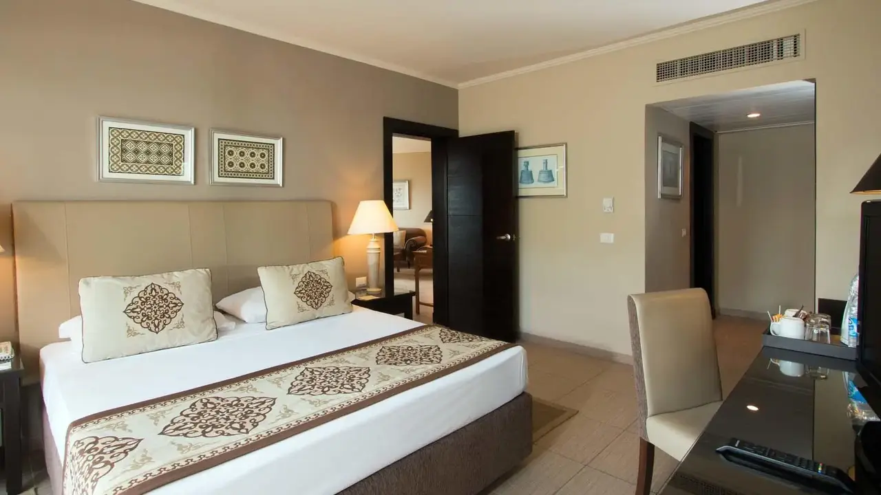 Jaz Fanara Resort & Residence