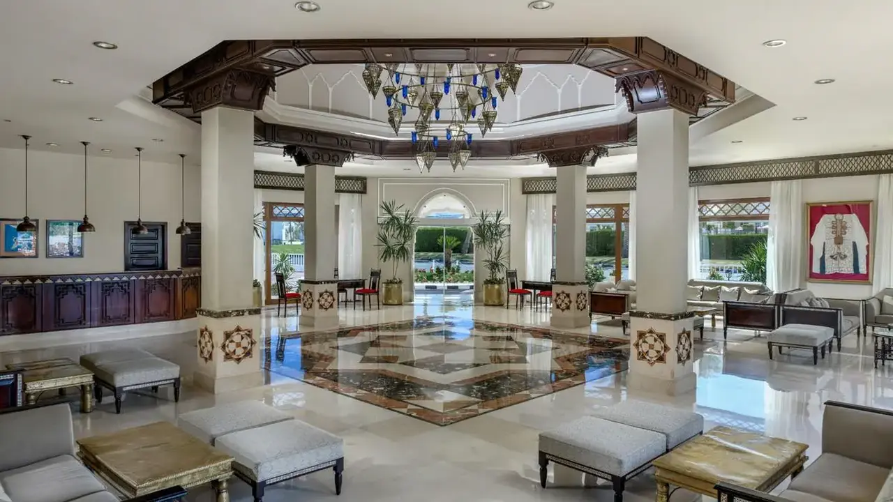 Jaz Fanara Resort & Residence
