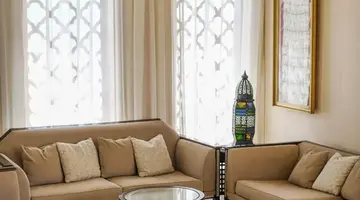 Jaz Fanara Resort & Residence
