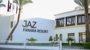 JAZ FANARA RESORT & RESIDENCE