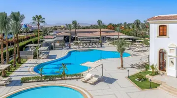 Jaz Fanara Resort & Residence