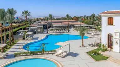 Jaz Fanara Resort & Residence