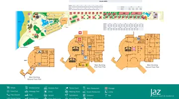 JAZ FANARA RESORT & RESIDENCE