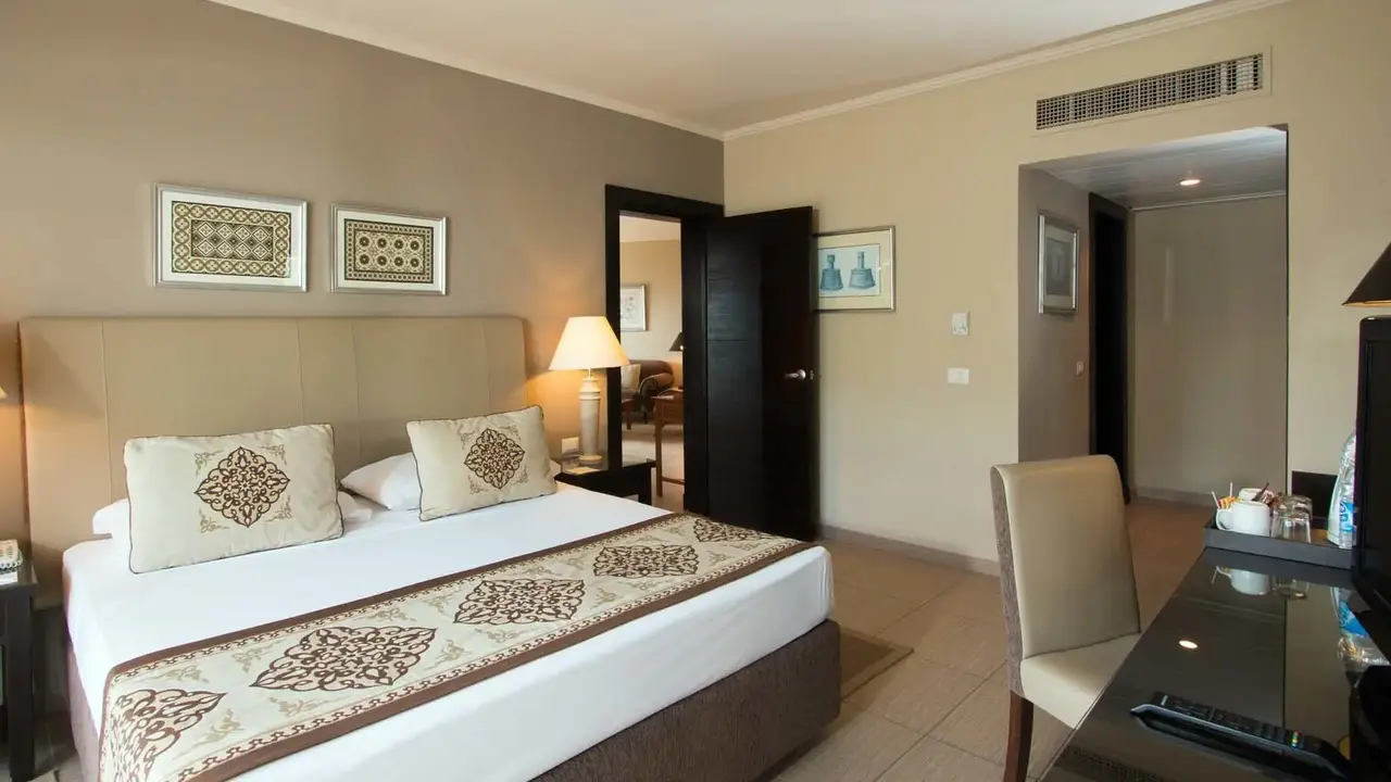 Jaz Fanara Resort & Residence