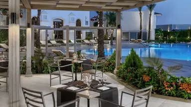 Jaz Fanara Resort & Residence