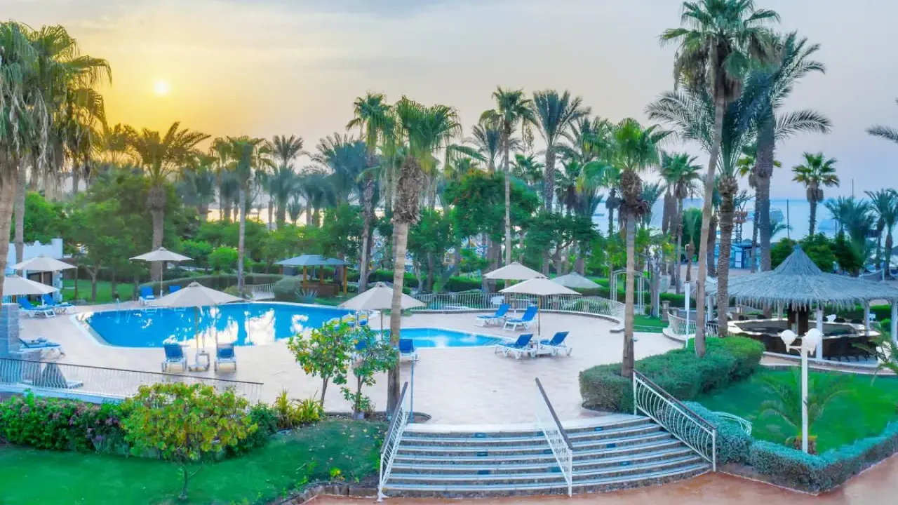 Jaz Fayrouz Resort