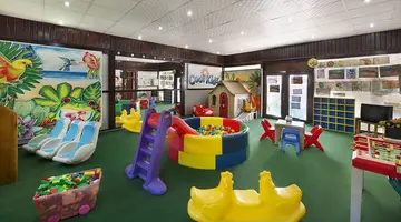 JAZ FAYROUZ RESORT