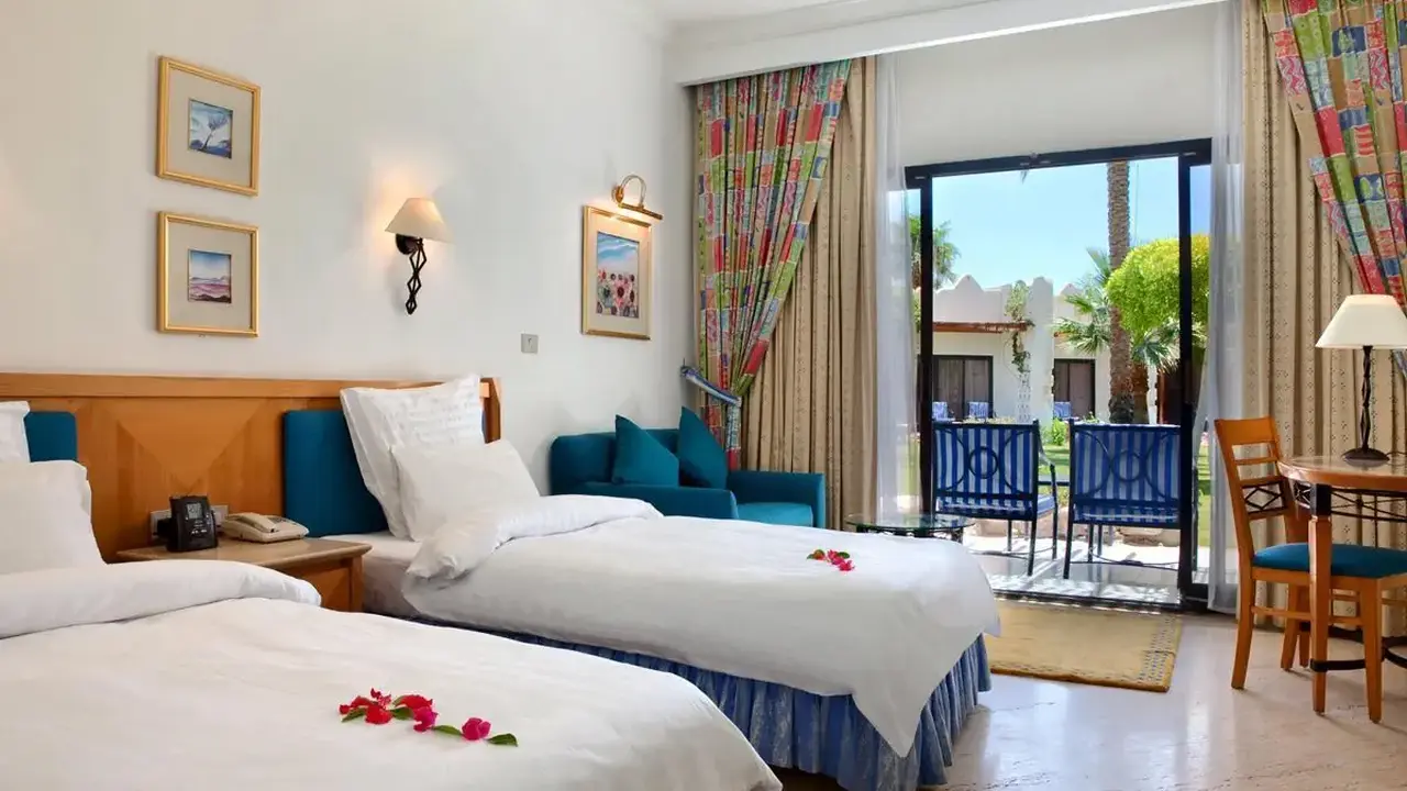 Jaz Fayrouz Resort