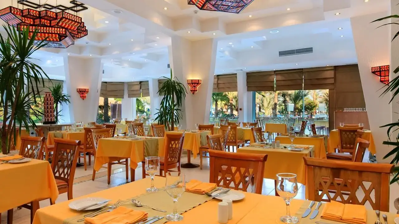 Jaz Fayrouz Resort