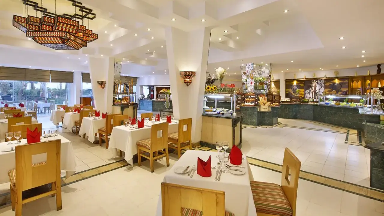 Jaz Fayrouz Resort
