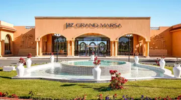 Jaz Grand Resort Marsa Alam