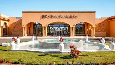 Jaz Grand Resort Marsa Alam
