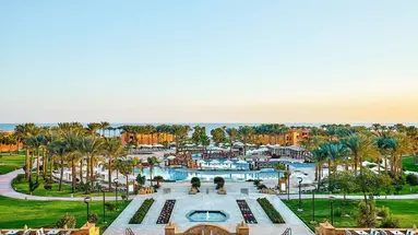Jaz Grand Resort Marsa Alam