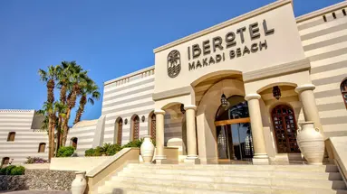 Jaz Iberotel Makadi Beach (ex. Iberotel Makadi Beach)