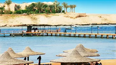 Jaz Lamaya Resort