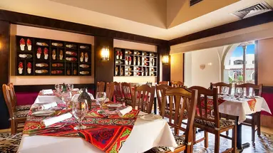 Jaz Lamaya Resort
