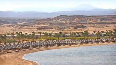 Jaz Lamaya Resort