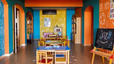 JAZ LAMAYA RESORT
