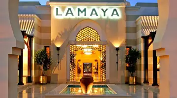 Jaz Lamaya Resort