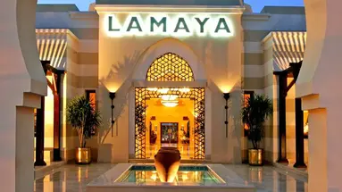 Jaz Lamaya Resort