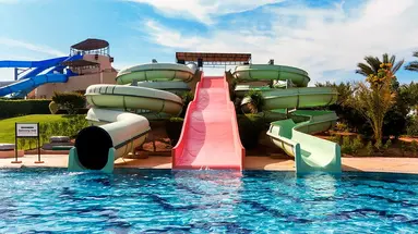 Jaz Lamaya Resort