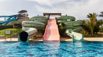 JAZ LAMAYA RESORT