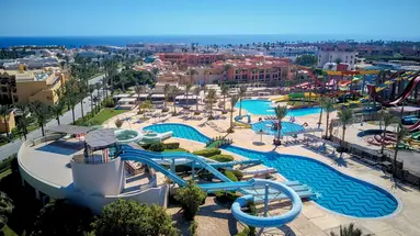 JAZ LAMAYA RESORT