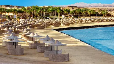 Jaz Lamaya Resort