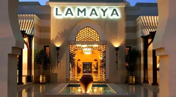 Jaz Lamaya Resort