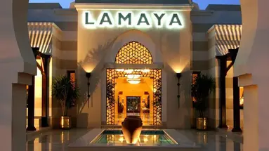 Jaz Lamaya Resort