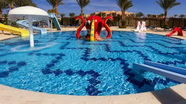 JAZ LAMAYA RESORT