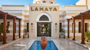 JAZ LAMAYA RESORT