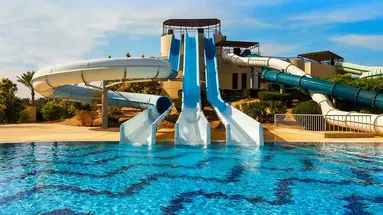 Jaz Lamaya Resort