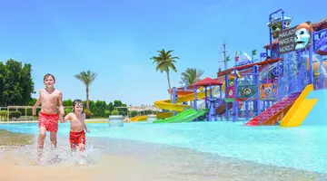 JAZ MAKADI OASIS RESORT & CLUB
