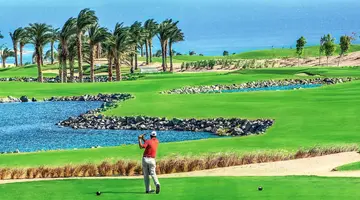 JAZ MAKADI OASIS RESORT & CLUB