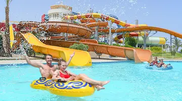 JAZ MAKADI OASIS RESORT & CLUB