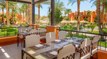 JAZ MAKADI OASIS RESORT & CLUB