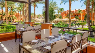 JAZ MAKADI OASIS RESORT & CLUB