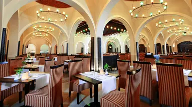 JAZ MAKADI OASIS RESORT & CLUB