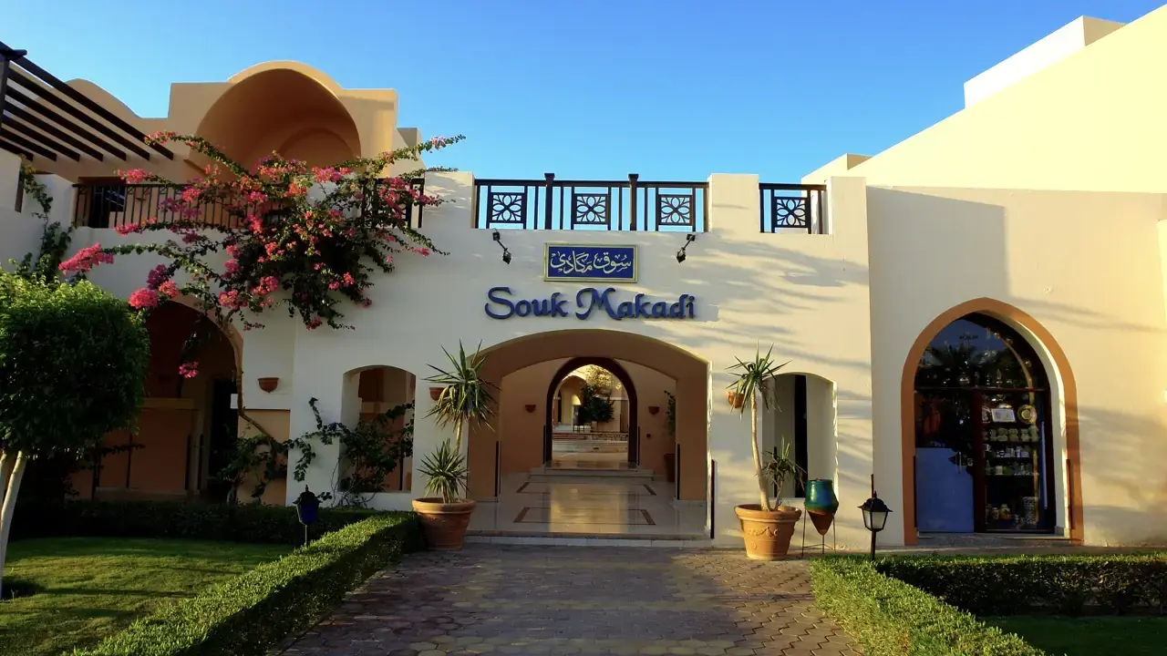 Jaz Makadi Oasis Resort