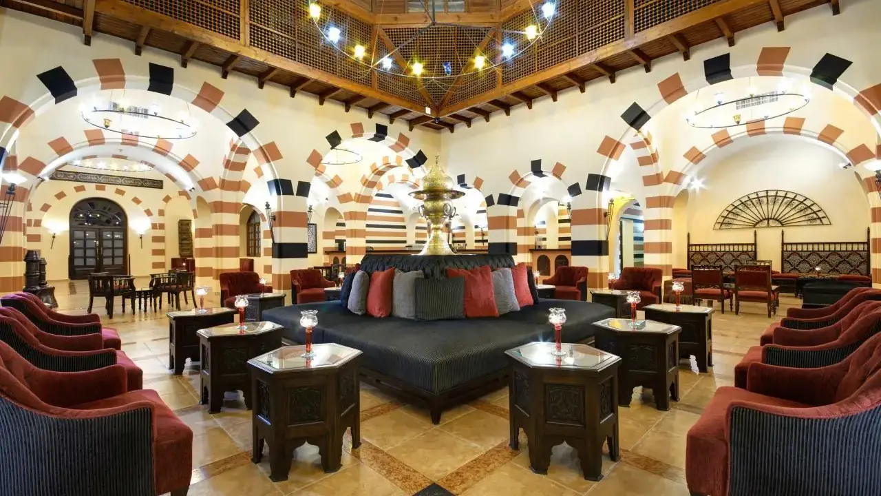 JAZ MAKADI OASIS RESORT
