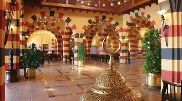 JAZ MAKADI OASIS RESORT