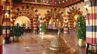 JAZ MAKADI OASIS RESORT