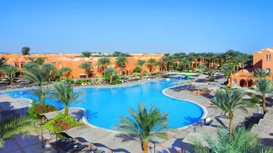 JAZ MAKADI OASIS RESORT